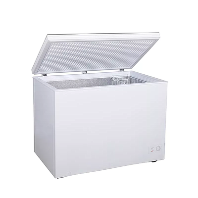 Freezer Chigo CFD380 330 L White