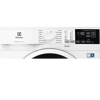 Washing Machine Electrolux EW6S4R06W 6 Kg White