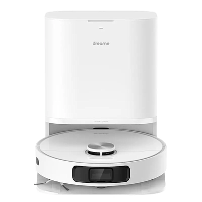 Robotic Vacuum Cleaner Dreame Bot L10 Prime White