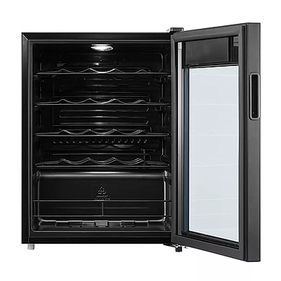Wine Cooler Midea MDRW111FGG22 Black