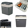 Car Refrigerator Camry CR8065 - Grey
