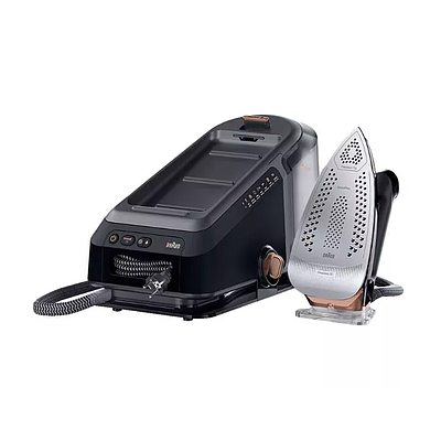 Steam Generator Braun IS7286BK Black