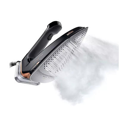 Steam Generator Braun IS7286BK Black