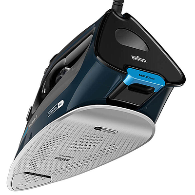 Iron Braun SI9682DB Dark Blue