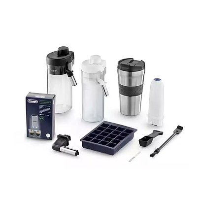 Espresso Maker Delonghi ECAM450.86.T Titanium