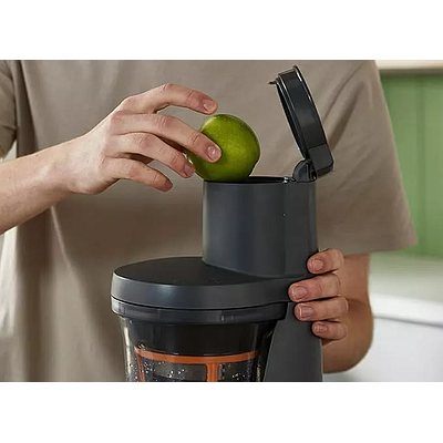 Slow Juicer Kenwood JMP85.000SI Grey