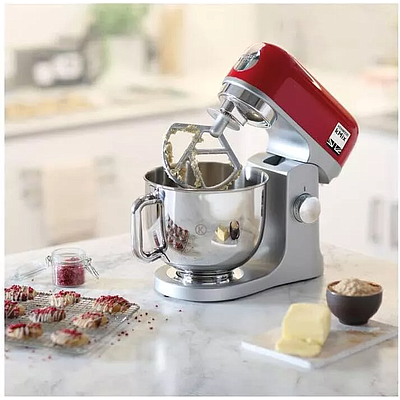 Kitchen Machine Kenwood KMX750ARD Red