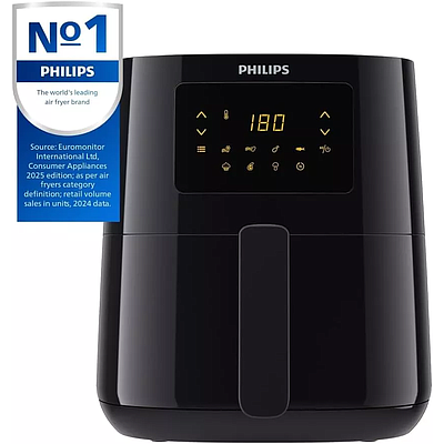 Aerogrill Philips HD9270/91 Black