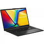 Notebook Asus Vivobook Go 15.6" (E1504FA-BQ210) - Black