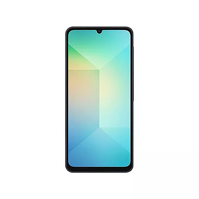 Samsung A065FD Galaxy A06 6GB/128GB LTE Black