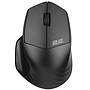 2 In 1 Wireless Keyboard 2E MK440 With Mouse - Grey + Black