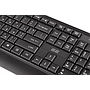 2 In 1 Keyboard 2E MK404 With Mouse - Black