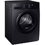 Dryer Samsung DV90DG52A0ABLE 9 Kg Black