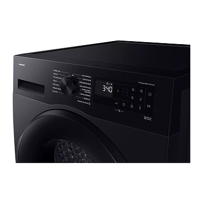 Dryer Samsung DV90DG52A0ABLE 9 Kg Black
