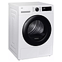 Dryer Samsung DV90DG52A0AELE 9 Kg White