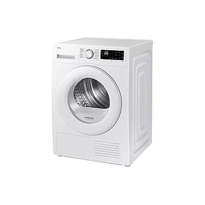 Dryer Samsung DV90DG52A0TELE 9 Kg White