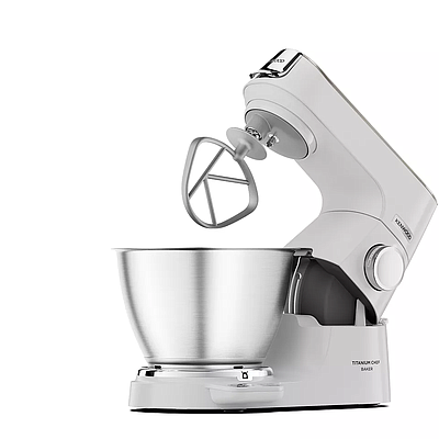 Kitchen Machine Kenwood KVC65.001WH White