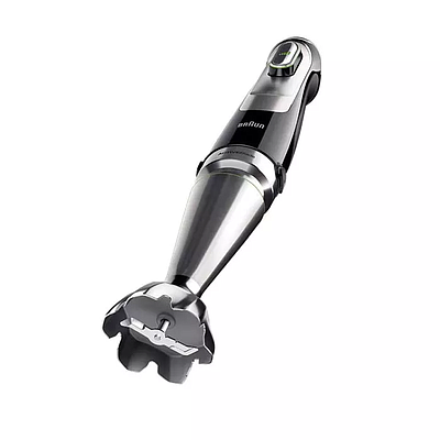 Hand Blender Braun MQ9195XLI Black