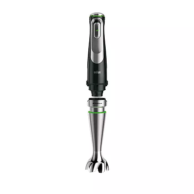 Hand Blender Braun MQ9195XLI Black