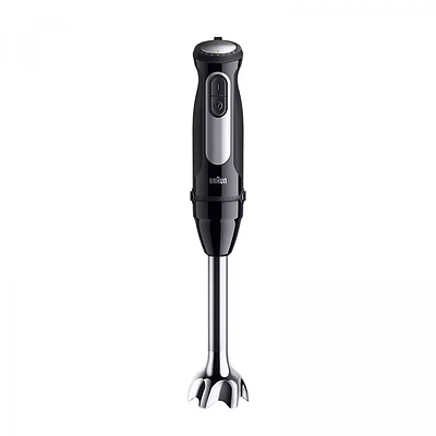 Hand Blender Braun MQ55755MBK Black