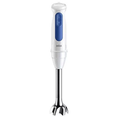 Hand Blender Braun MQ30202MWH White