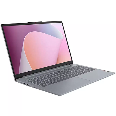 Notebook Lenovo IdeaPad Slim 3 15.6" (82XQ008WRK) - Arctic Grey