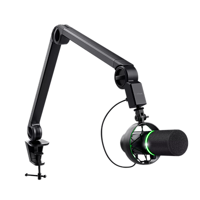 Microphone Trust GXT 255+ Onyx Professional With Arm - Black