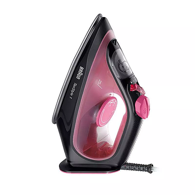 Iron Braun SI1070PU Black / Purple