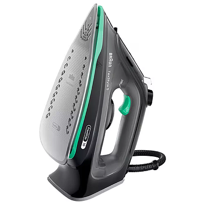 Iron Braun SI5277GR Grey / Green