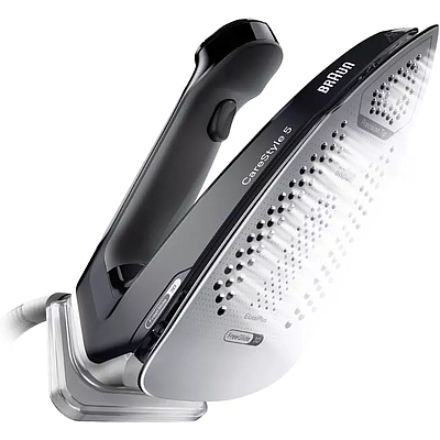 Steam Generator Iron Braun IS5249BK Black