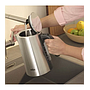 Kettle Braun WK5205BK Silver / Black