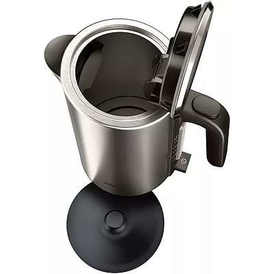 Kettle Braun WK5200BK Silver / Black