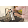 Kettle Braun WK5200BK Silver / Black