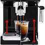 Espresso Maker Delonghi ECP33.21.BK Black