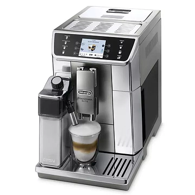 Espresso Maker Delonghi ECAM650.55.MS Silver