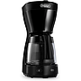 Drip Coffee Maker Delonghi ICM16210.BK Black