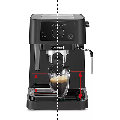 Espresso Maker Delonghi EC235.BK Black