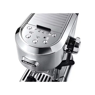 Espresso Maker Delonghi EC950.M Silver