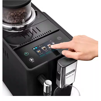 Espresso Maker Delonghi EXAM440.35.B Black