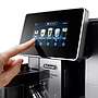 Espresso Maker Delonghi ECAM610.55.SB Black / Silver