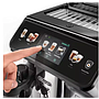 Espresso Maker Delonghi ECAM450.55.S Black/Silver