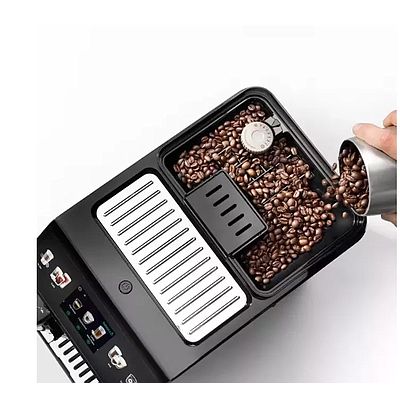 Espresso Maker Delonghi ECAM450.55.S Black/Silver