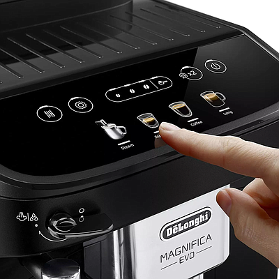 Espresso Maker Delonghi ECAM290.21.B Black