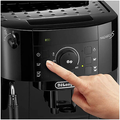 Espresso Maker Delonghi ECAM12.121.B Black