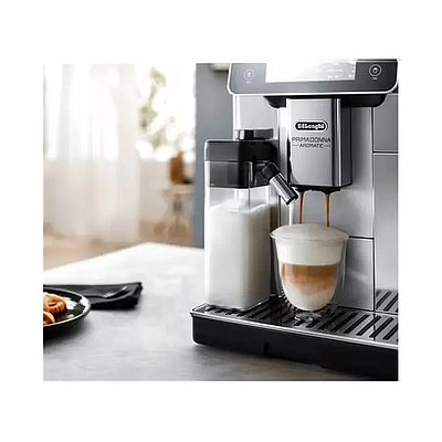 Espresso Maker Delonghi ECAM630.55.SSM Silver