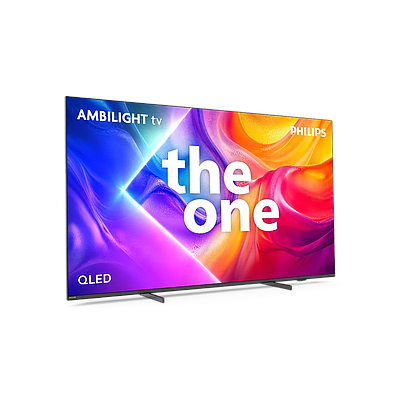 TV Philips 75" (189cm) / 75PUS9010/12 Smart 4K UHD