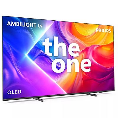 TV Philips 85" (215.9cm) / 85PUS9010/12 Smart 4K UHD