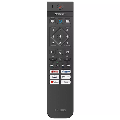 TV Philips 85" (215.9cm) / 85PUS9010/12 Smart 4K UHD