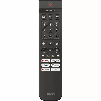 TV Philips 43" (108cm) / 43PUS8010/12 Smart 4K UHD