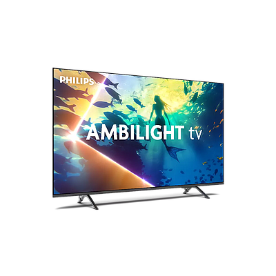 TV Philips 50" (126cm) / 50PUS8010/12 Smart 4K UHD